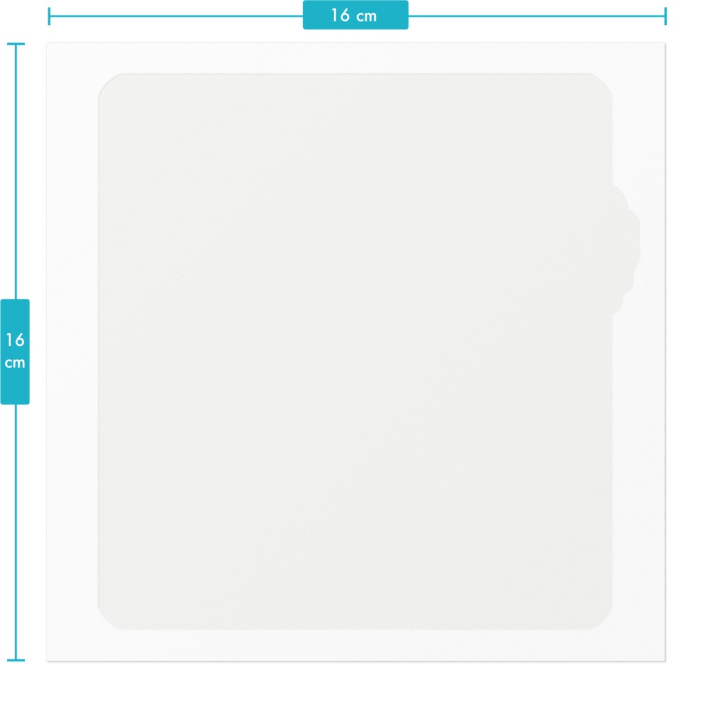 ステッカー☆ブロリーが乗ってます