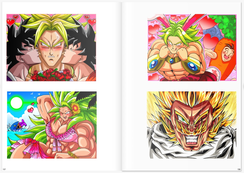 ♂♂GOOD♂BYE♂TEN♂SAN♂♂伝説の超末路画集♂