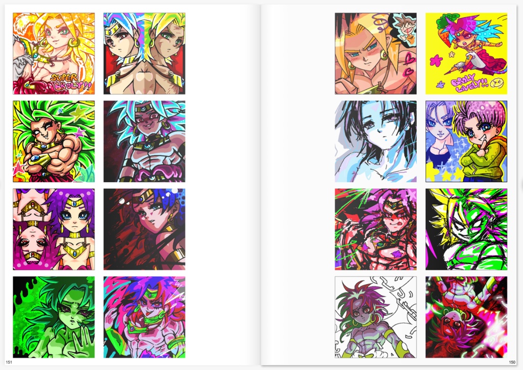 ♂♂GOOD♂BYE♂TEN♂SAN♂♂伝説の超末路画集♂