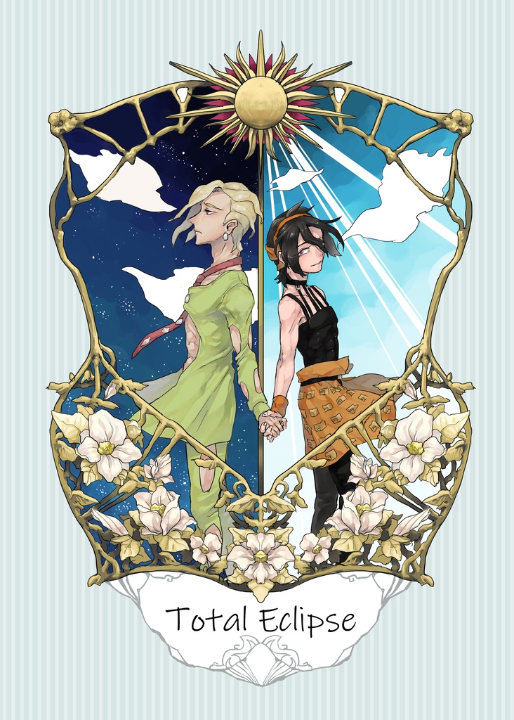 【ジョ】Total Eclipse
