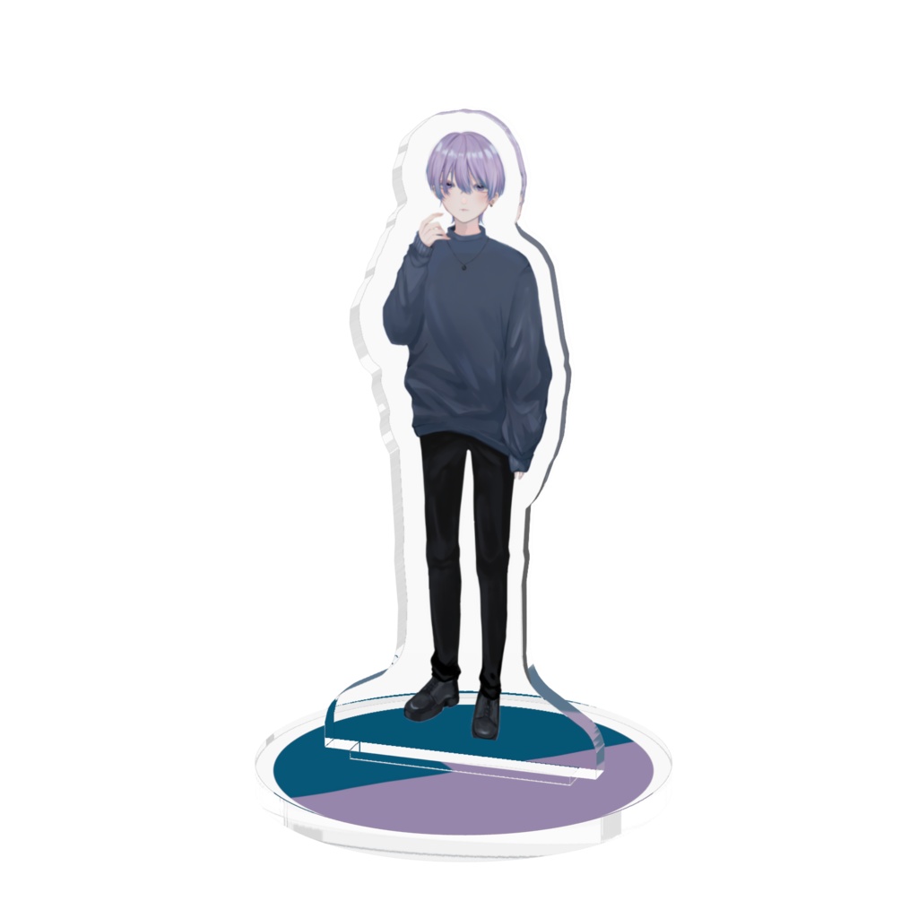 はじめてのアクスタ