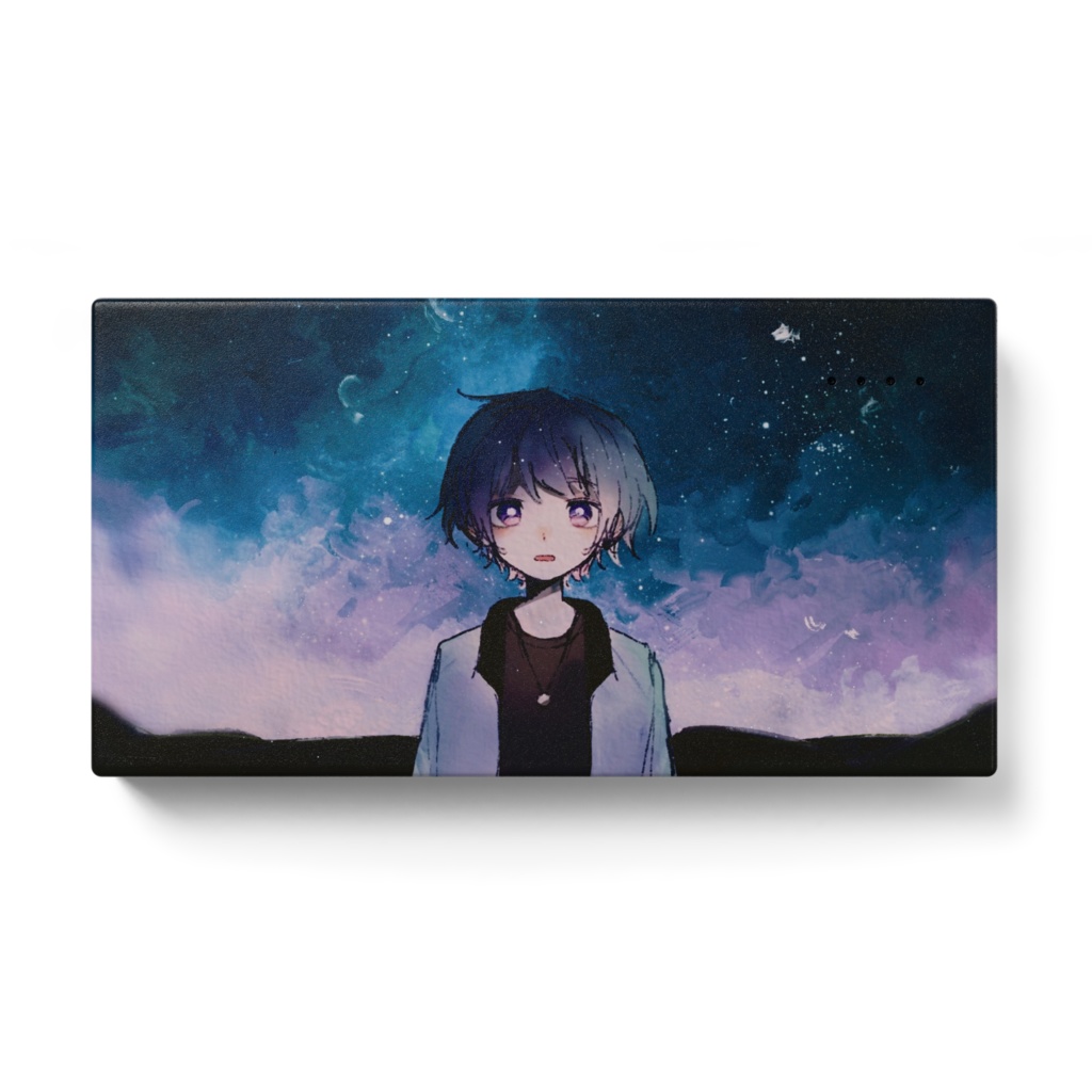 モバイルバッテリー