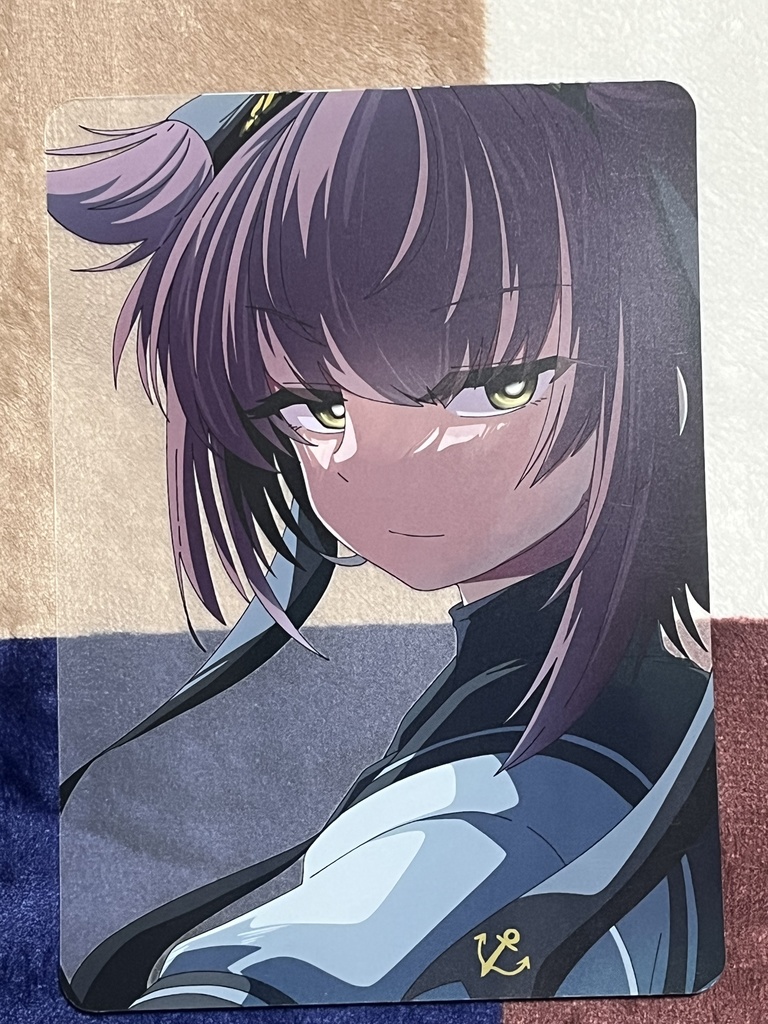 【全艦東3】初月クリア下敷き