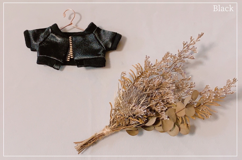 スカジャン(無地/16cmサイズぬいぐるみ用)