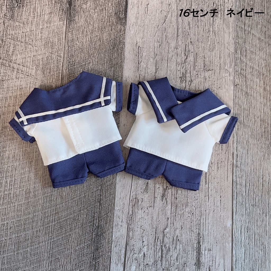 セーラーセット