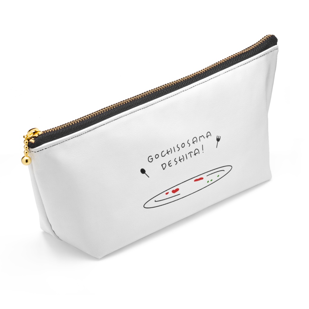 【非公式】オムライスポーチ