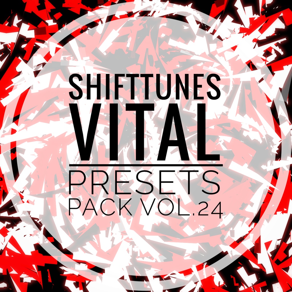 SHIFTTUNES VitalPresetsPack vol.23