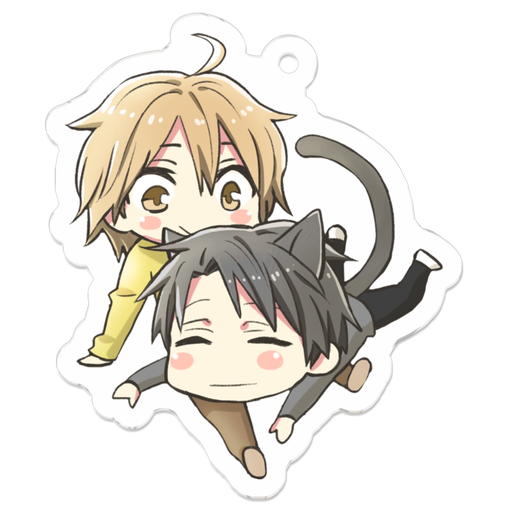 ひむにゃとアリス