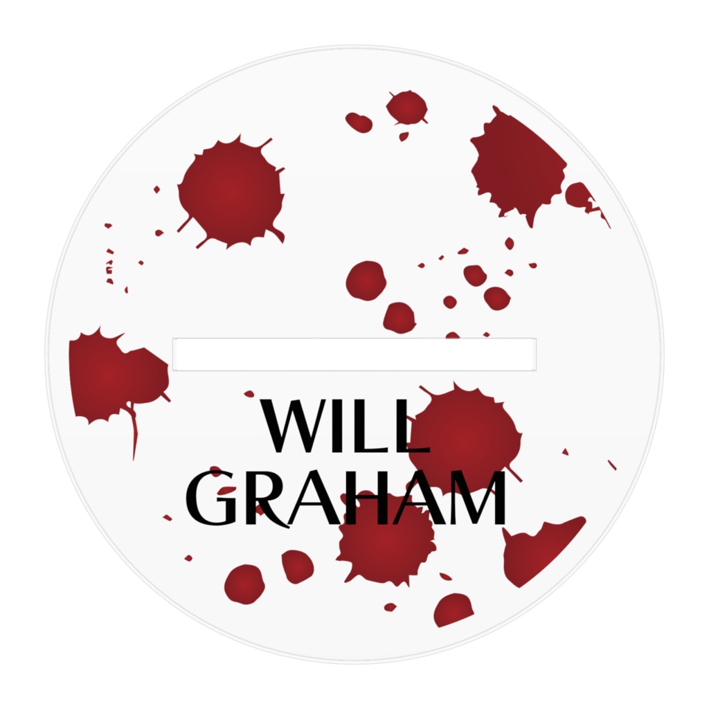 ウィルアクリルフィギュア