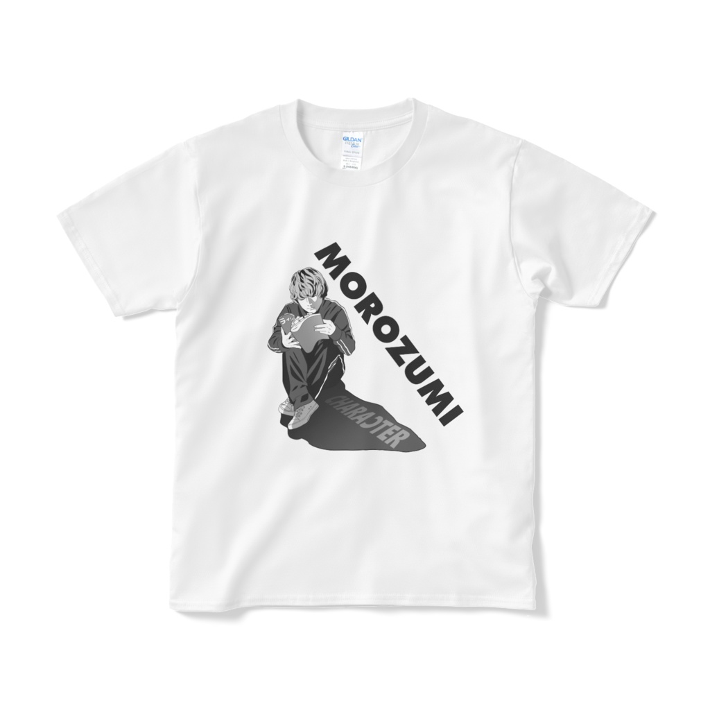 MOROZUMI Tシャツver2