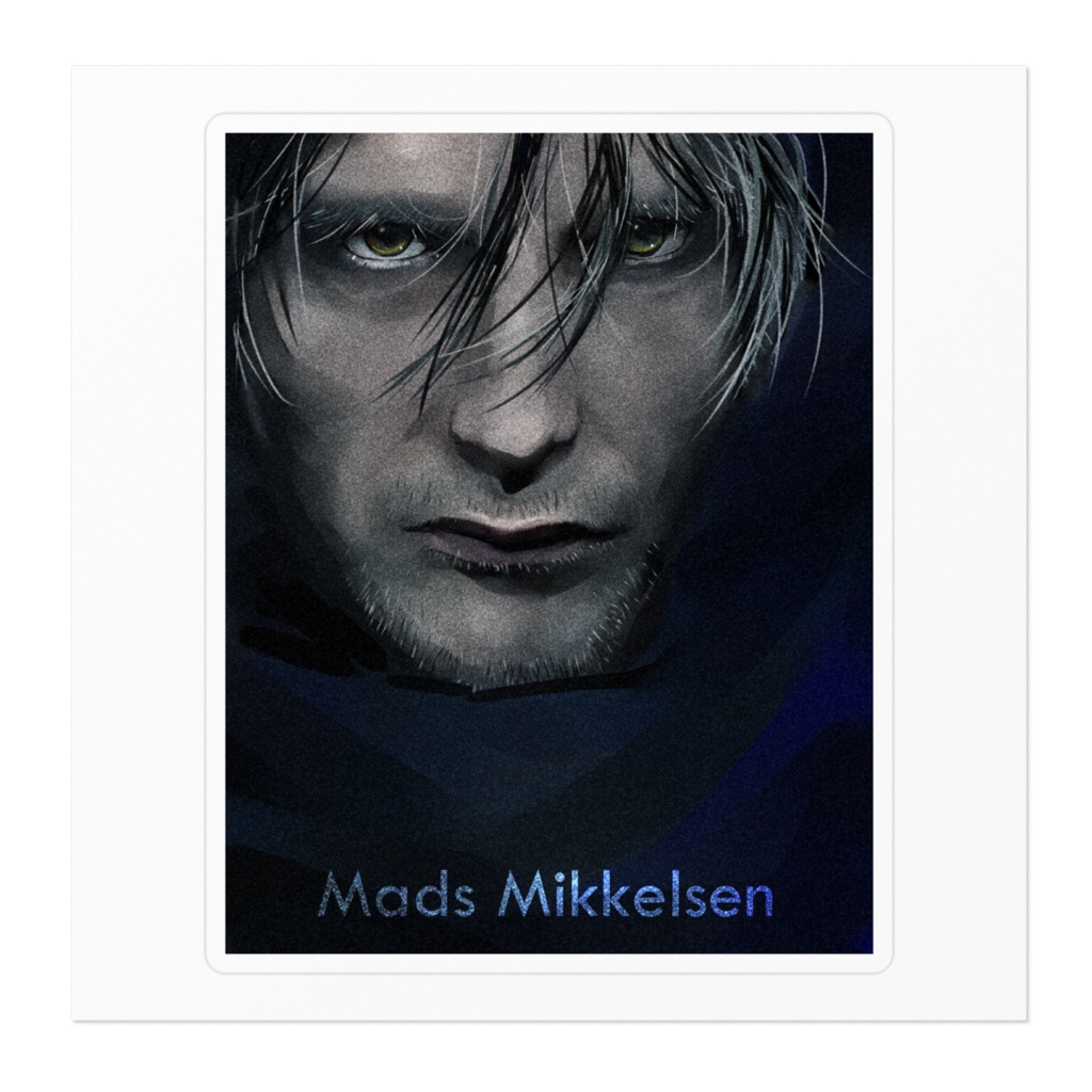 マッツステッカー