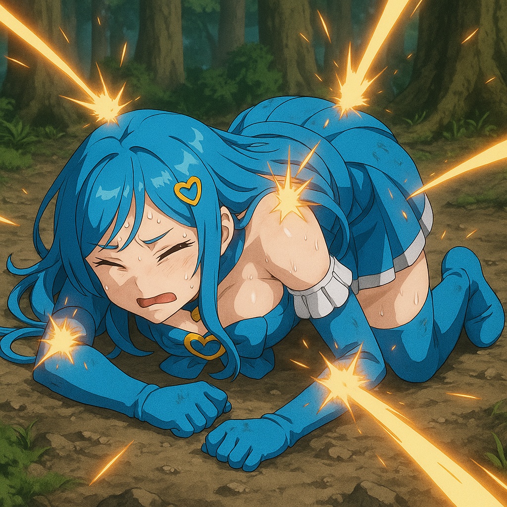 アズールハートピンチイラスト集③100枚