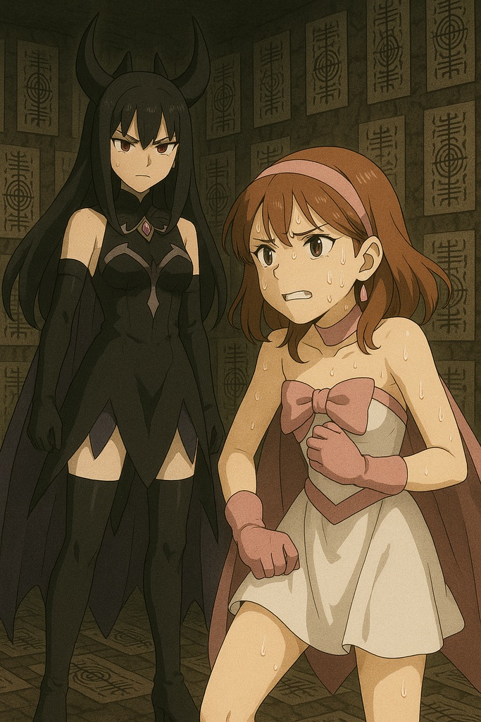 ホーリーグレイスピンチイラスト集②80枚