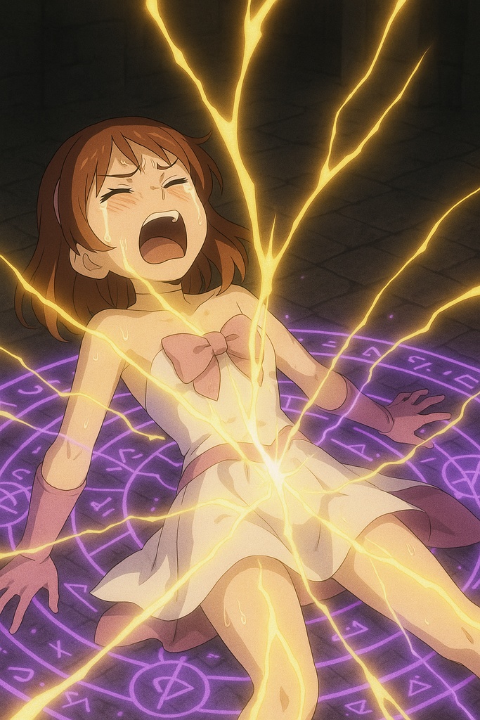 ホーリーグレイスピンチイラスト集②80枚