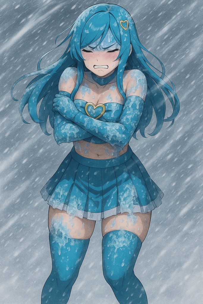 アズールハートピンチイラスト集④ 130枚