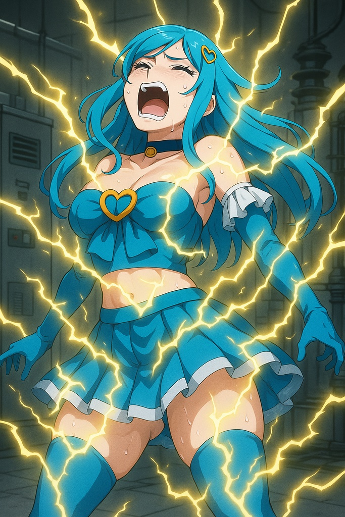 アズールハートピンチイラスト集④ 130枚