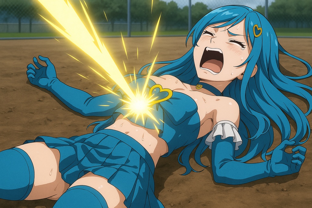 アズールハートピンチイラスト集④ 130枚