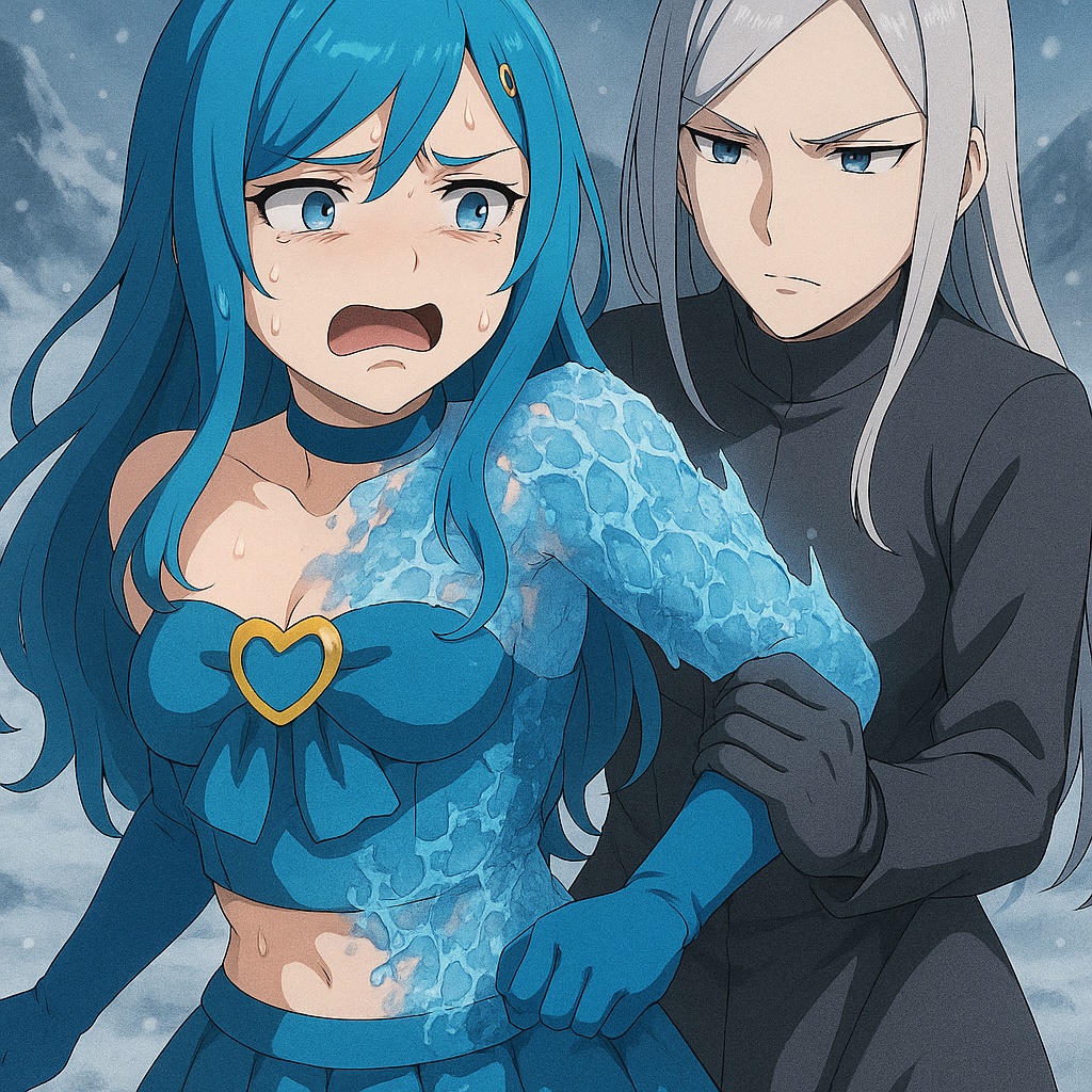 アズールハートピンチイラスト集④ 130枚