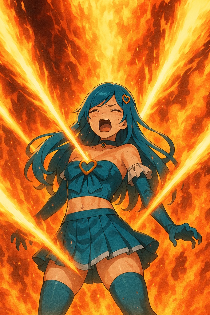 アズールハートピンチイラスト集⑤ 100枚