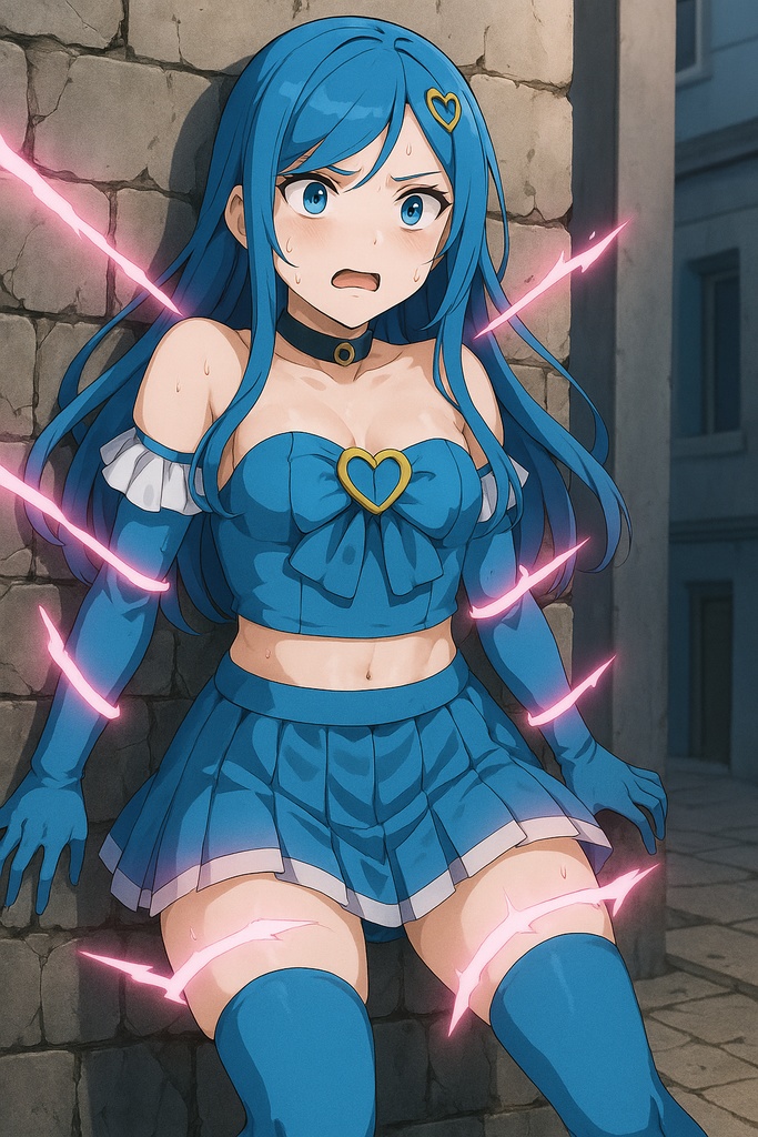 アズールハートピンチイラスト集⑤ 100枚