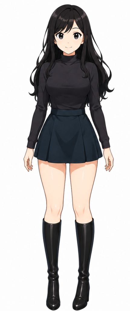 AIイラスト:あなた好みのオリジナル変身ヒロインを作成します。