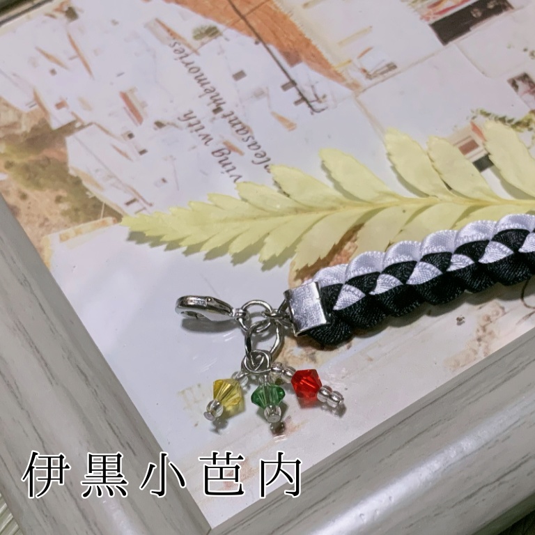 【頒布終了】鬼滅の刃カラー*マスクストラップ