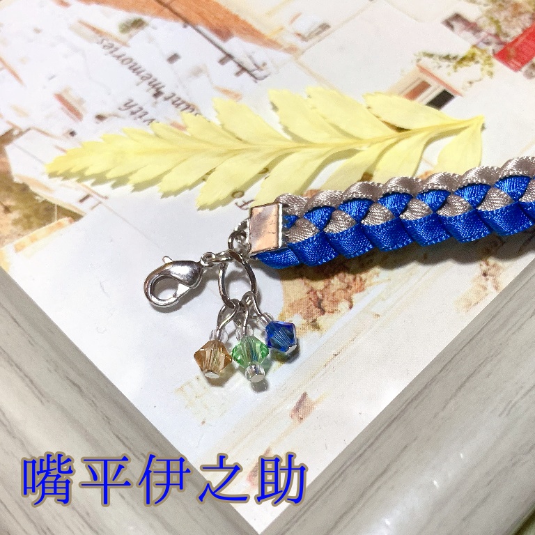 【頒布終了】鬼滅の刃カラー*マスクストラップ