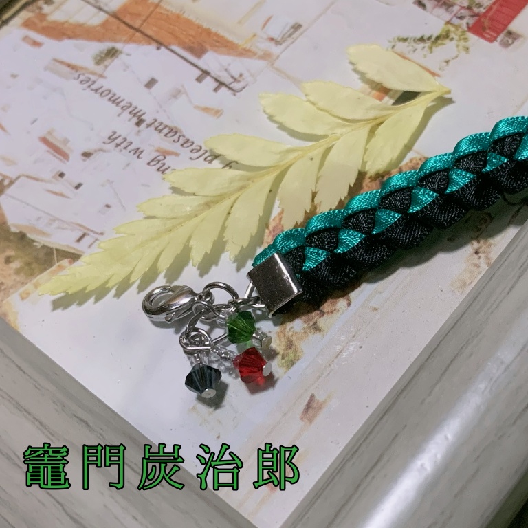 【頒布終了】鬼滅の刃カラー*マスクストラップ