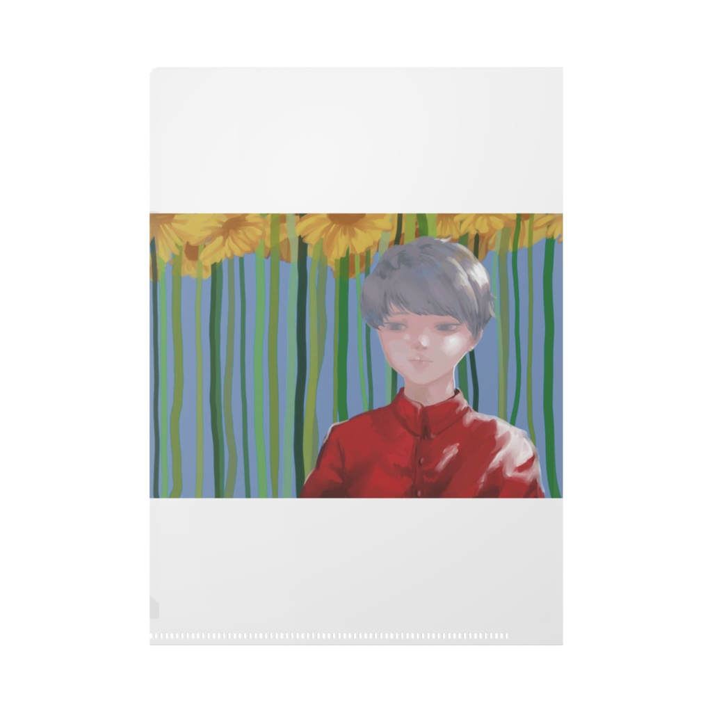 ひまわり畑ファイル