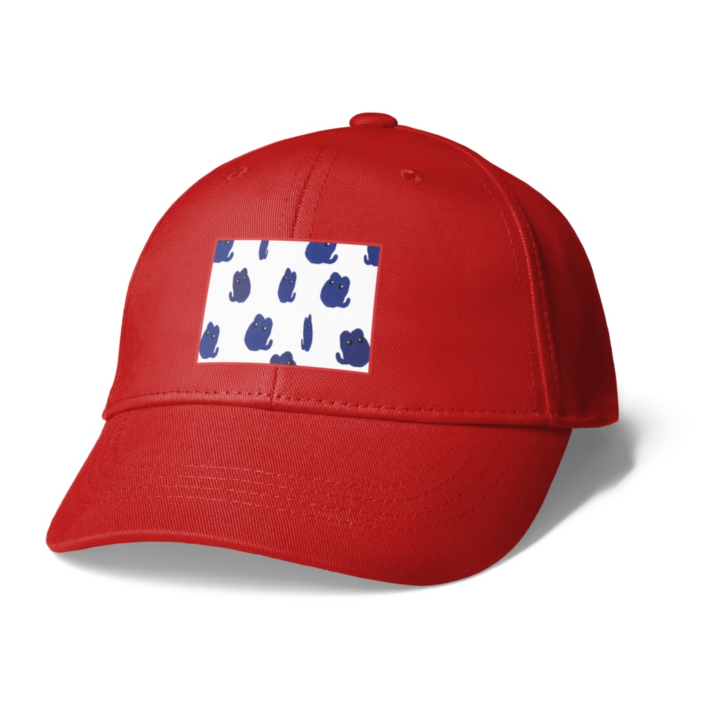 ネコチャンキャップ