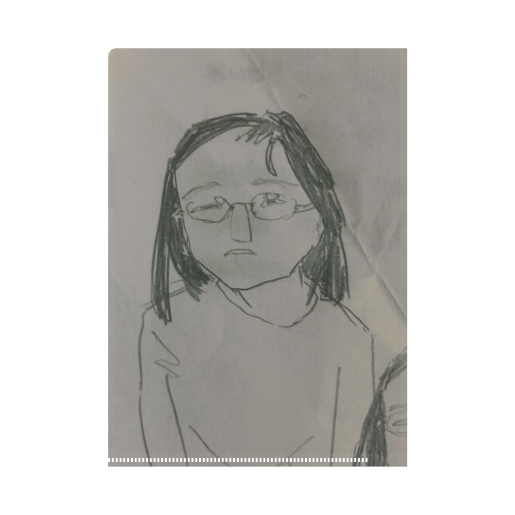 幼稚園時代を描いた絵ファイル