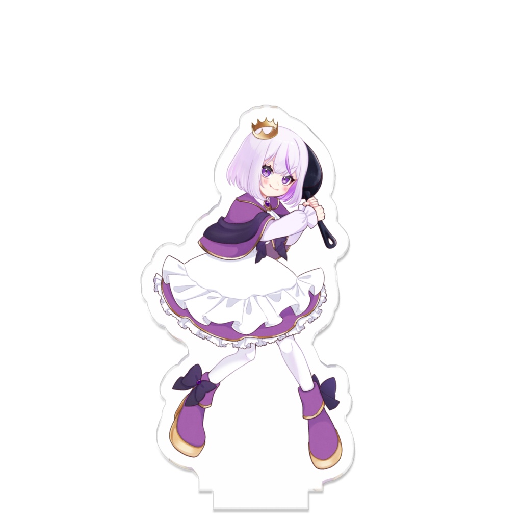 つながるアクスタ ふぐのさしみVer.