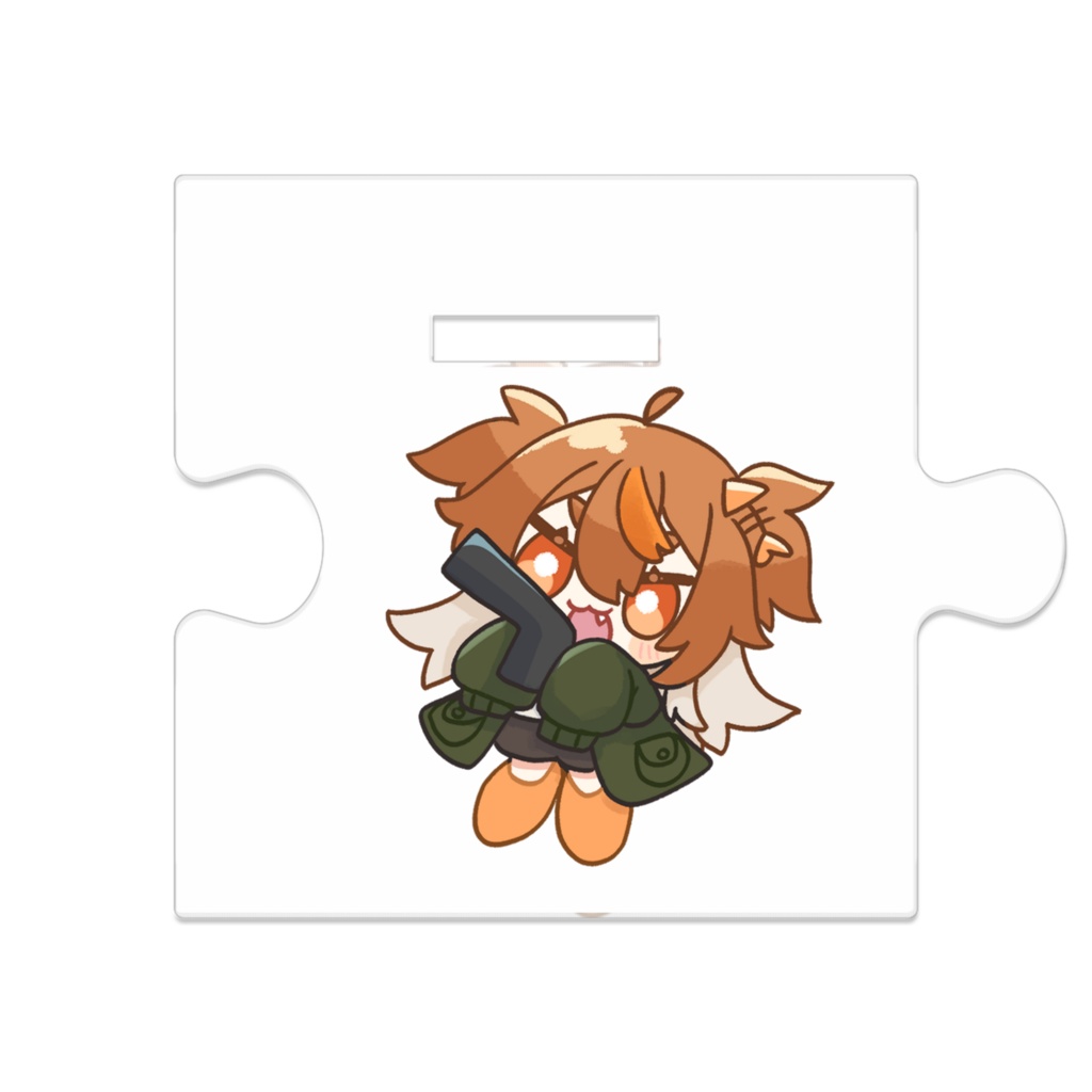 つながるアクスタ さばのみそにVer.