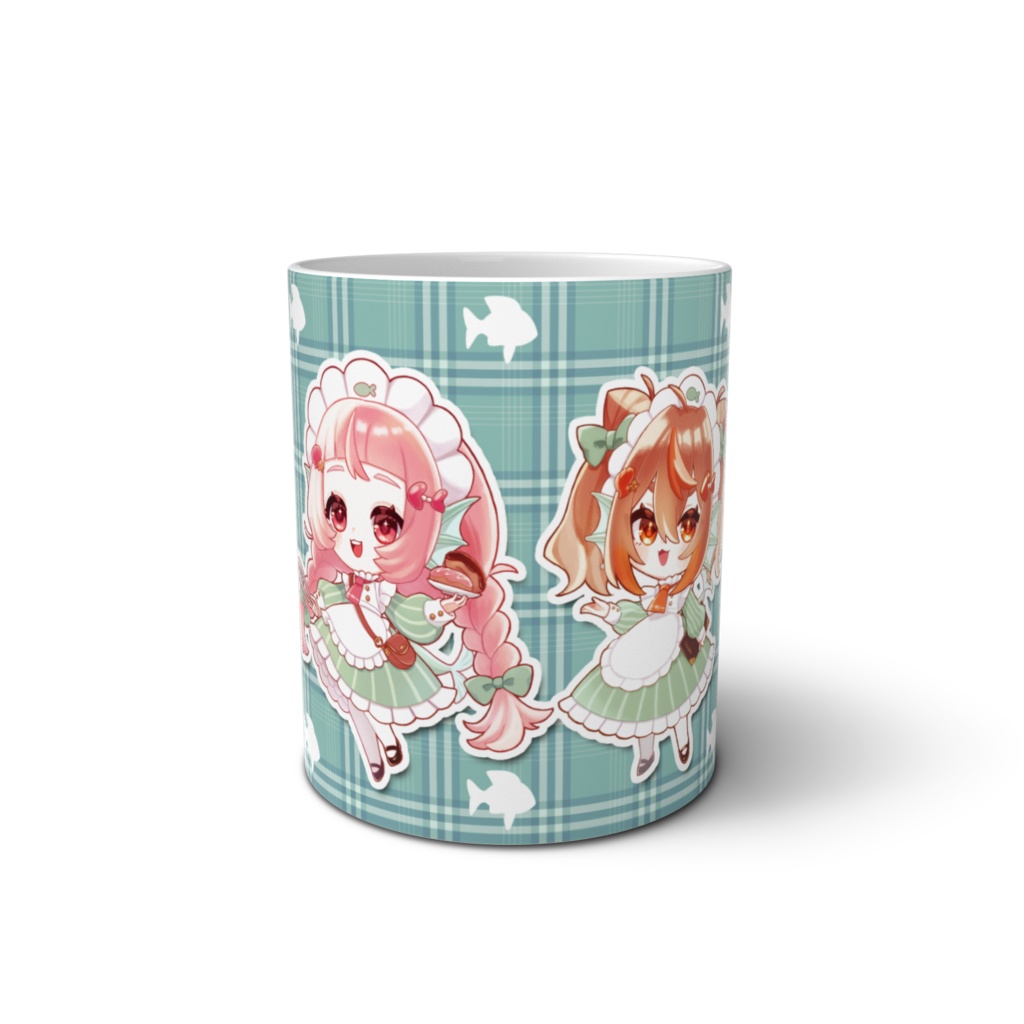 マグカップ(suisou cafe)