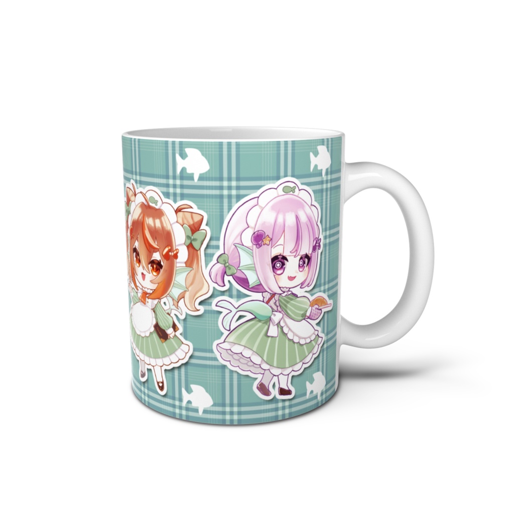 マグカップ（suisou cafe）