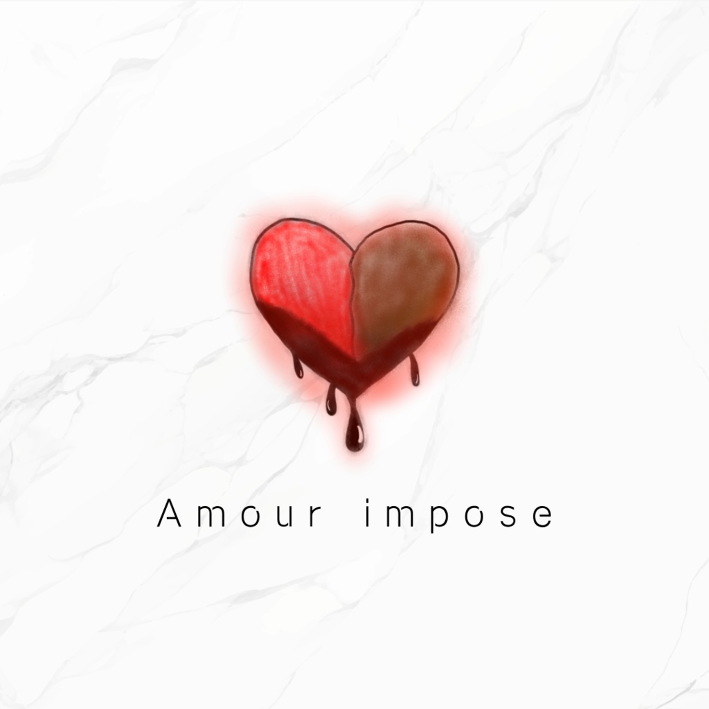 Valentine tattoo『Amour imposé』