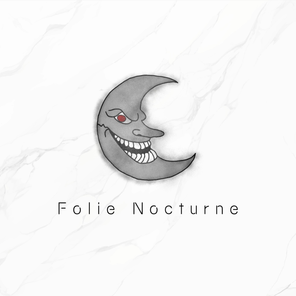 free tattoo『Folie Nocturne』