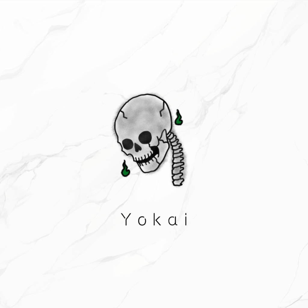 free tattoo『Yōkai』