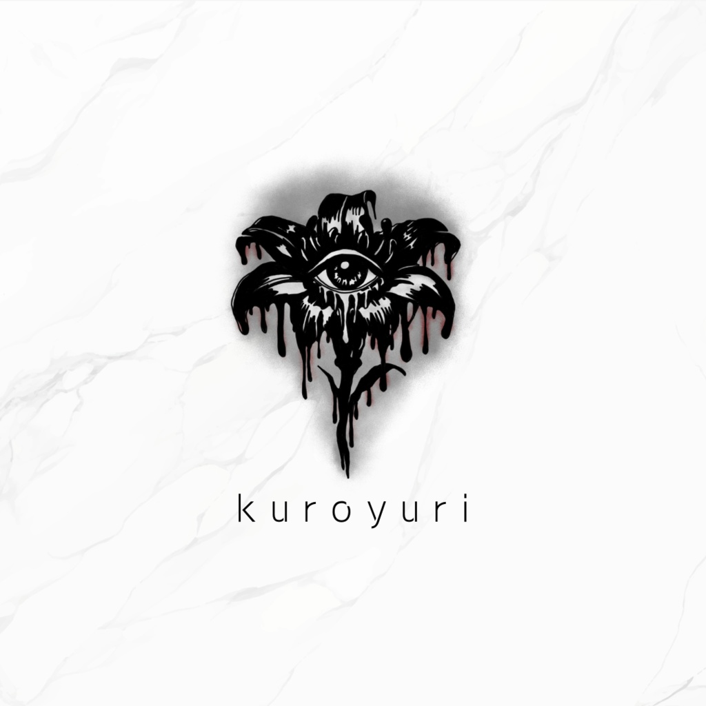 free tattoo『kuroyuri』