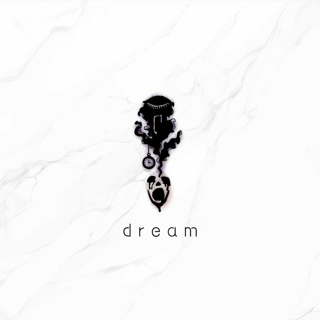 free tattoo『dream』