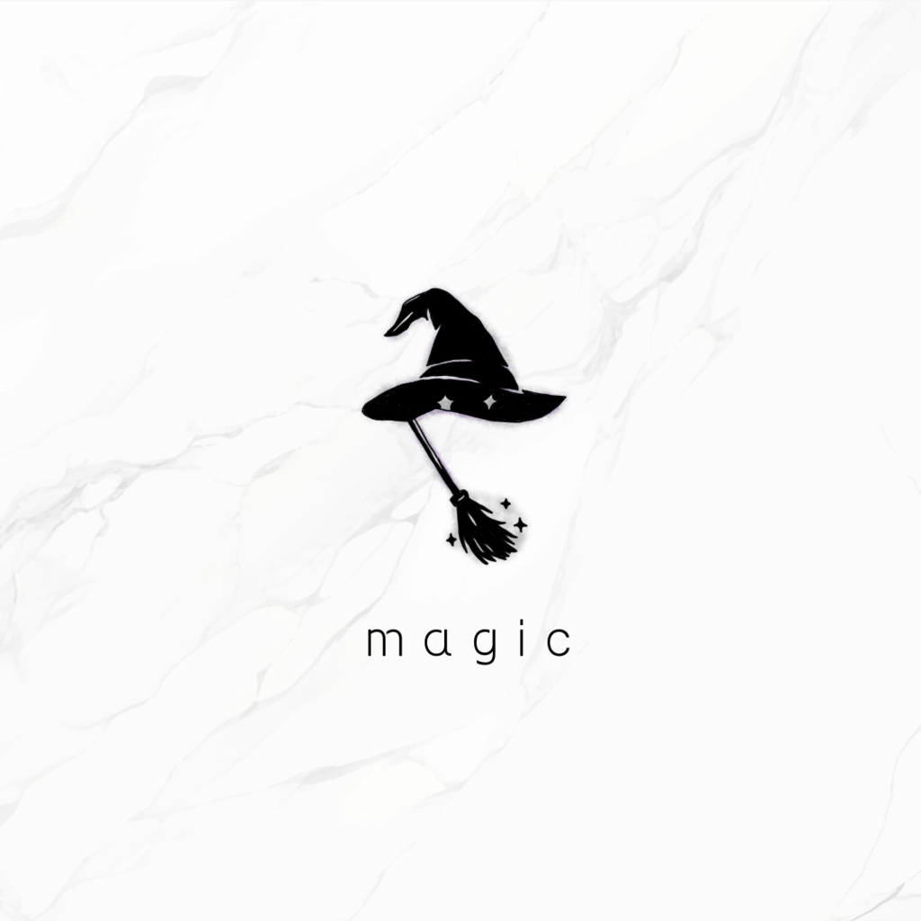 free tattoo『magic』