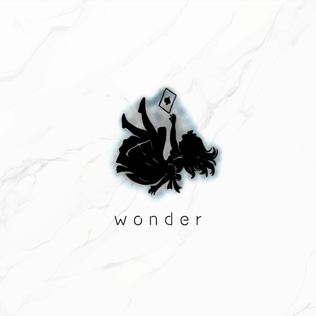 free tattoo『wonder』