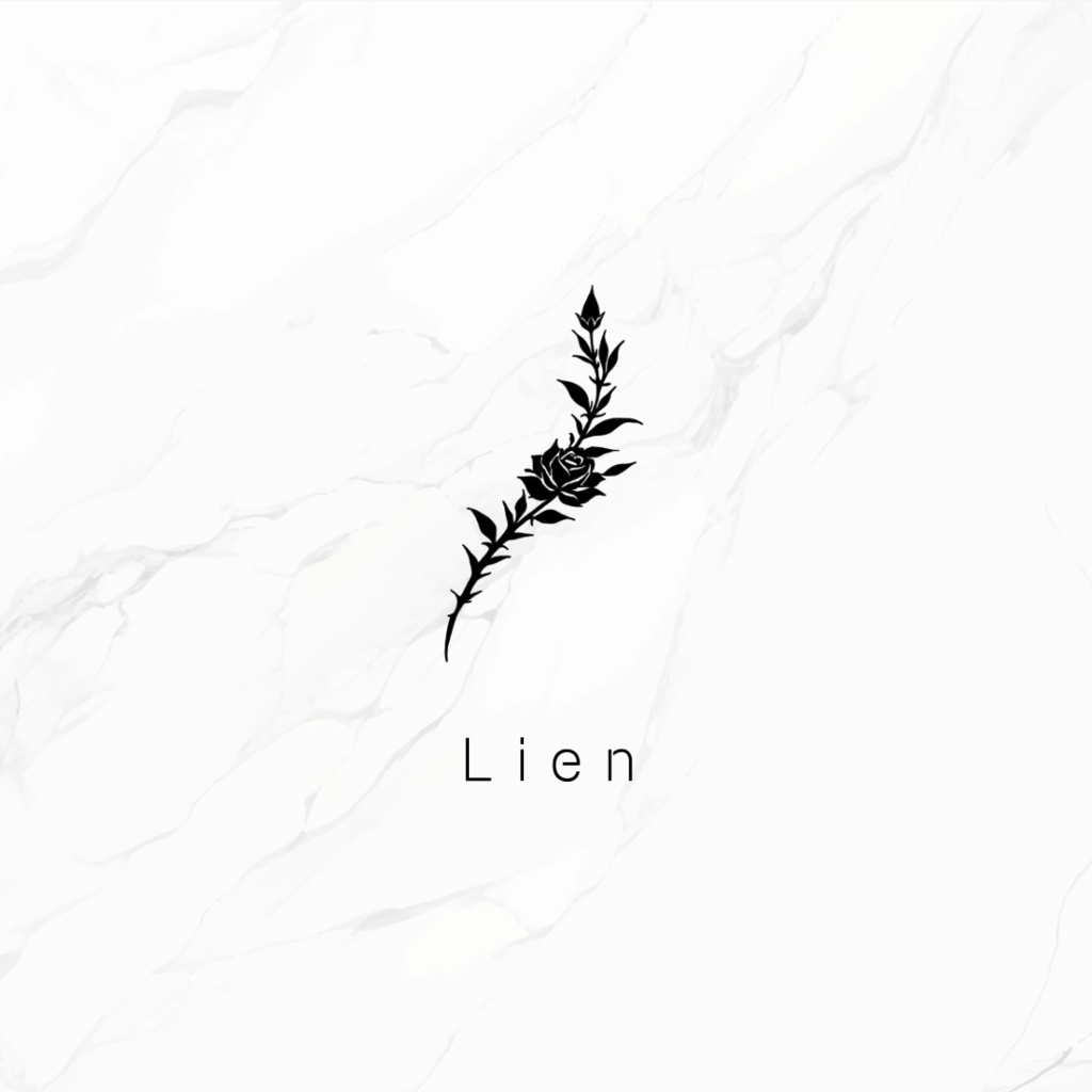 free tattoo『Lien』