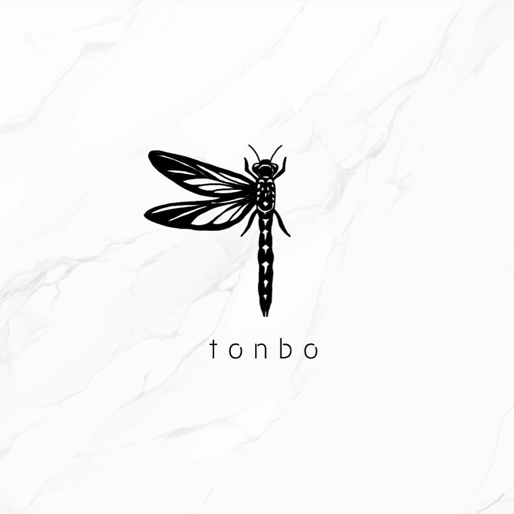 free tattoo『tonbo』