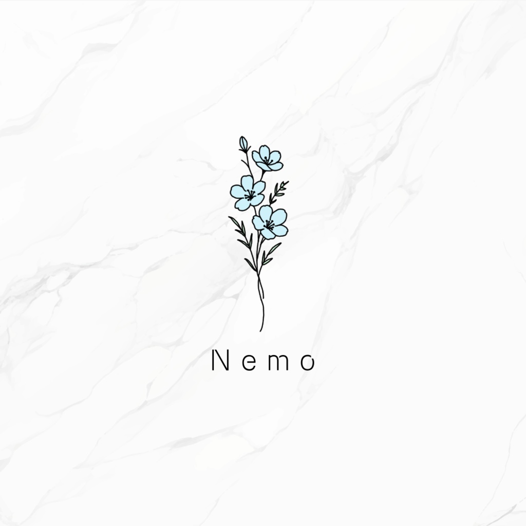 free tattoo『Nemo』