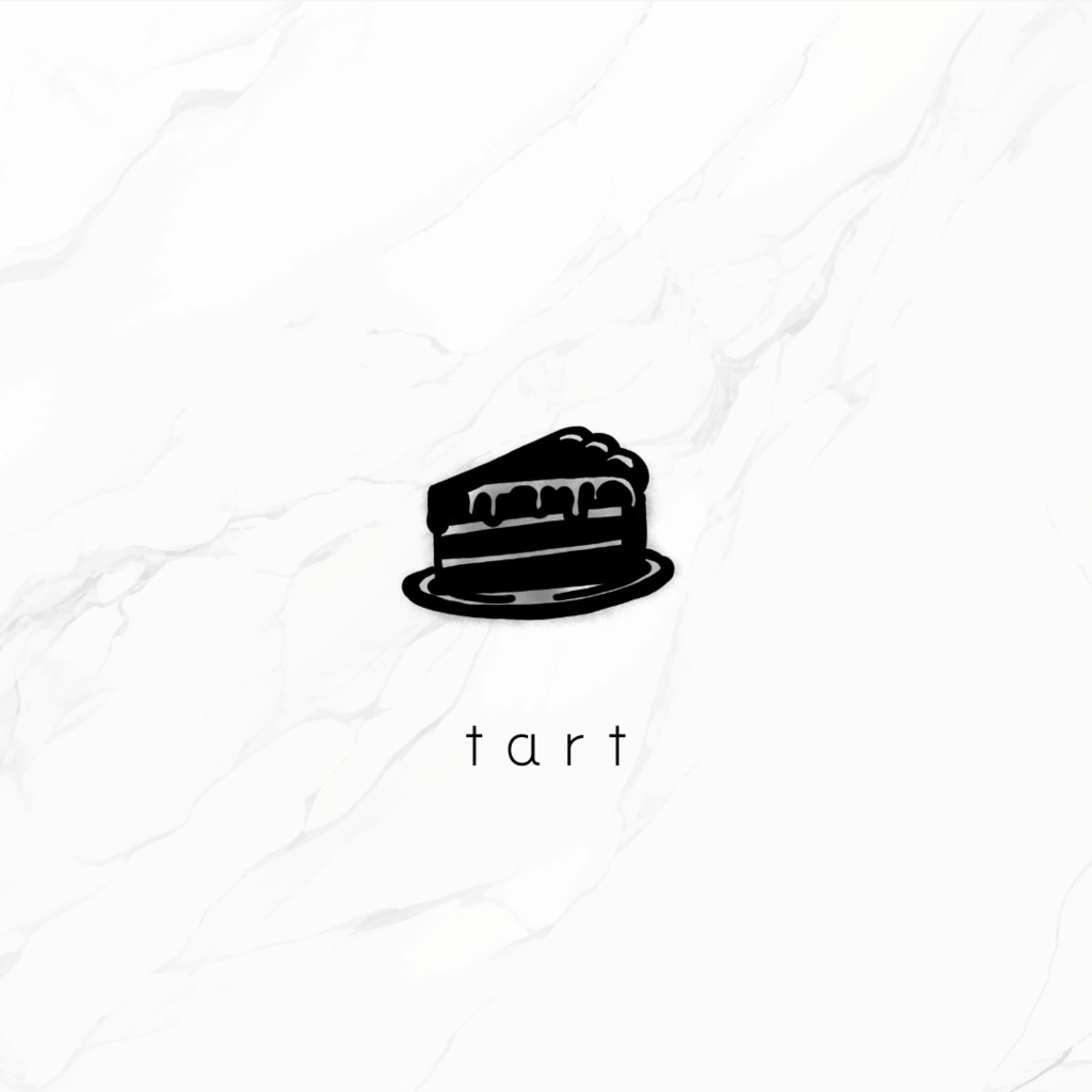 free tattoo『tart』
