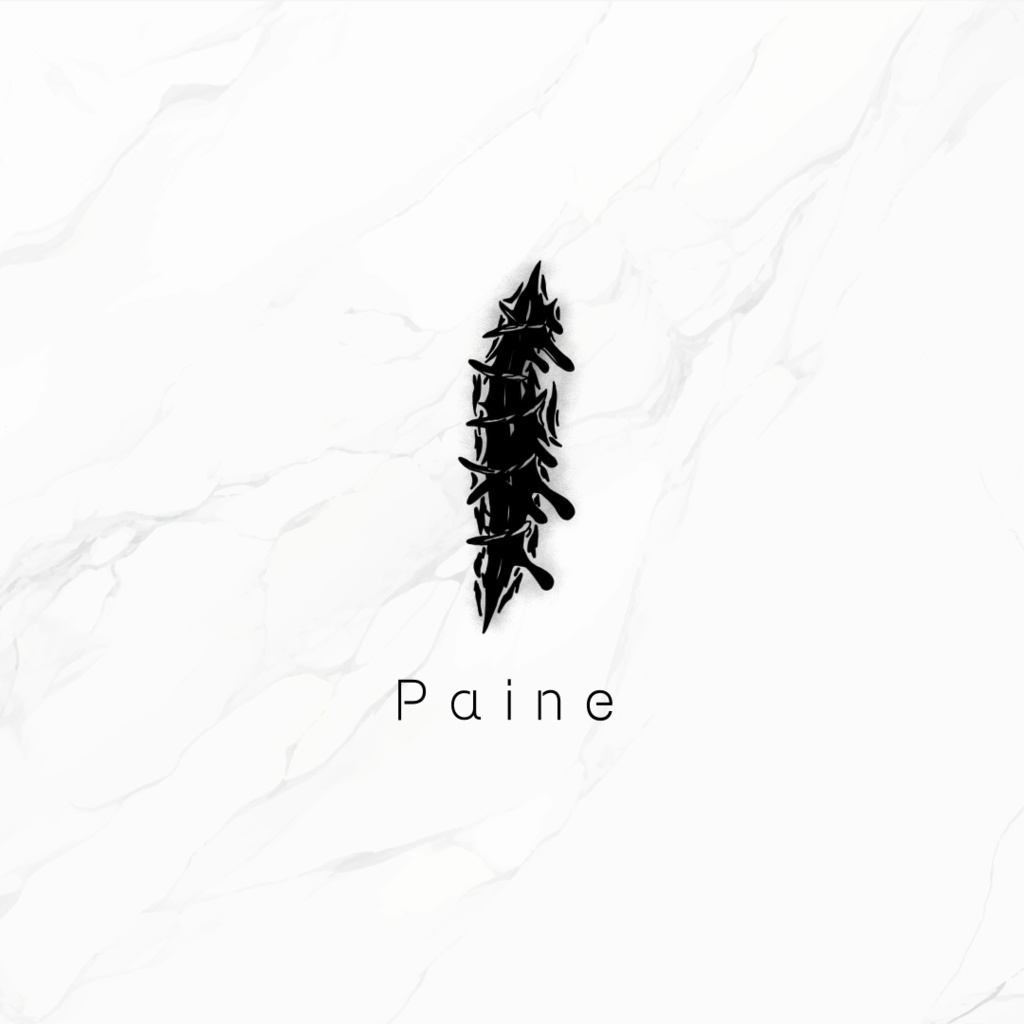 free tattoo『Paine』