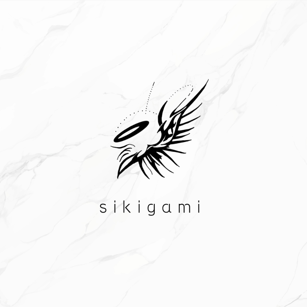 free tattoo『sikigami』