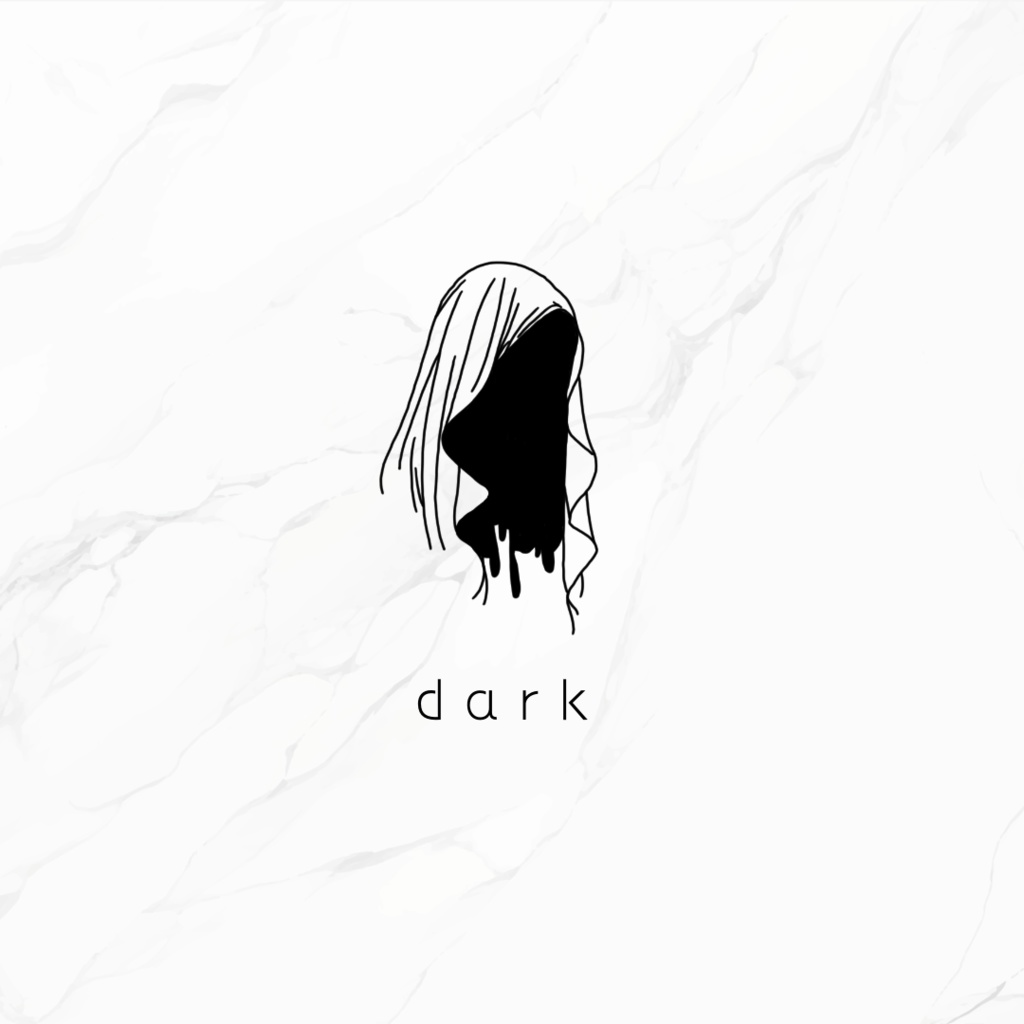 free tattoo『dark』