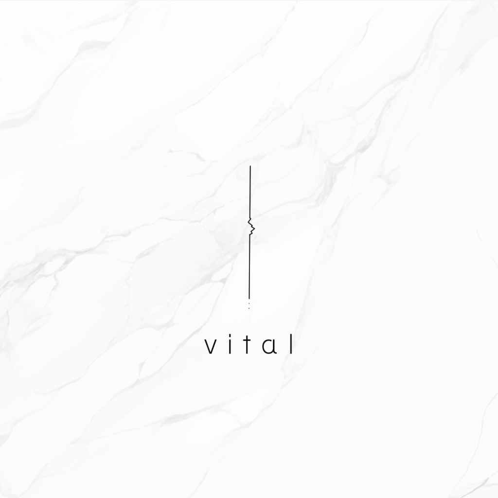 free tattoo『vital』